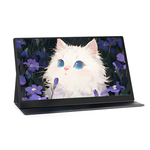 จอภาพพกพาขนาด 12.5 นิ้ว 4K 60Hz IPS LED แบบ Type C สำหรับแล็ปท็อป คอมพิวเตอร์ OEM - Product Image 6