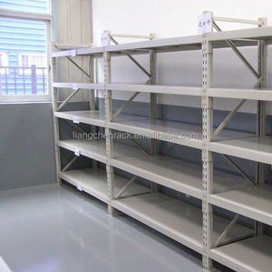 Étagère de stockage industrielle directe usine, personnalisable, installation facile, réglable, robuste - Product Image 5