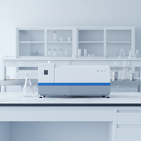 Beijing Jianshi Instruments ICP 7600 Sequential Scanning Type High Resolution Inductively Coupled Plasma Optical Spectrometer