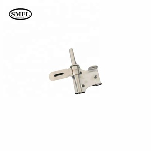 منتجات ختم دقيقة SMFL علبة معدنية لقفل OEM قفل مخصص جزء عالي الجودة - Product Image 3