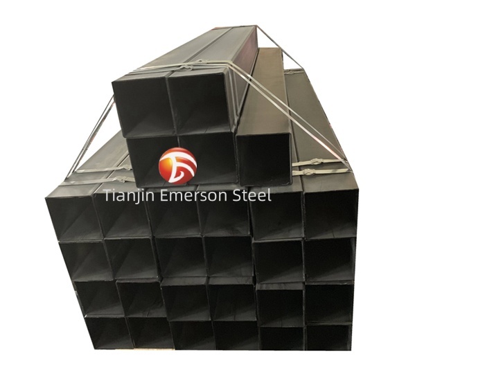Iron Square Pipe Price ISO Certified