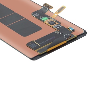 ซูเปอร์ AMOLED สำหรับซัมซุง กาแลคซี่ โน้ต 8 N950 N950F N9500 จอแสดงผล LCD หน้าจอสัมผัสชุดประกอบดิจิไทเซอร์อะไหล่ทดแทนพร้อมกรอบ - Product Image 3