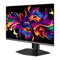 Moniteur de jeu DP pour MPG 271QR QD-OLED X50 27 pouces 500 Hz 2560x1440 (WQHD) 0,03 ms (GtG) large gamme de couleurs