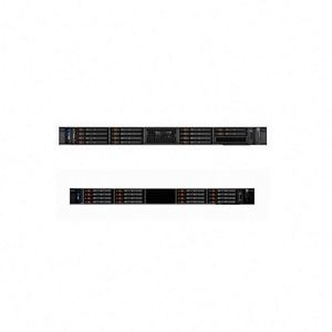 เซิร์ฟเวอร์ Dell PowerEdge R6625 ใหม่เอี่ยม พร้อมโปรเซสเซอร์ AMD EPYC 9354 ซีพียู 8SFF 2*800W H755 Rail มีสินค้าในสต็อก - Product Image 1