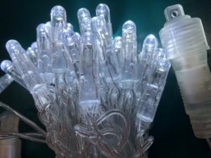 Guirlande lumineuse de Noël pour jardin extérieur, mariage, éclairage LED extérieur - Product Image 3