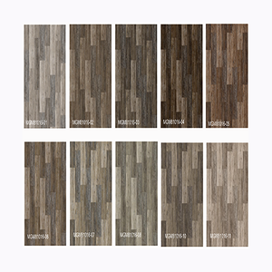 Pavimenti in vinile di plastica con nucleo rigido ibrido con pavimento di bloccaggio SPC dall'aspetto di marmo di alta qualità - Product Image 2