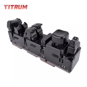 Interruptor de Ventana Eléctrico Yitrum 15883318 15883319 para Chevrolet Silverado GMC Sierra D WS248 - Product Image 1
