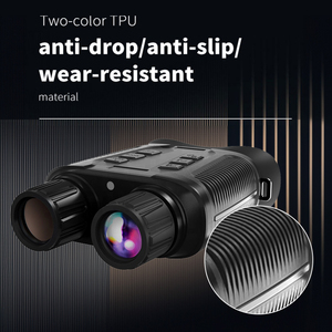 Jumelles de lunettes de Vision nocturne <span class=keywords><strong>infrarouge</strong></span> <span class=keywords><strong>prix</strong></span> usine avec caméra vidéo de Vision 4K pour l'exploration en plein air chasse pêche - Product Image 6