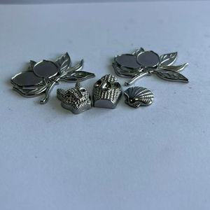 Piezas de precisión de moldeo por inyección de metal HYX <span class=keywords><strong>MIM</strong></span> para electrónica de consumo Mix Hero Series - Product Image 1