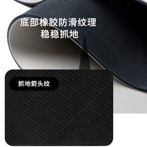 Tapete de Yoga The Beauty Of Yu de 5mm de Grosor, Antideslizante, de Goma PU para Fitness y Uso Doméstico - Product Image 4