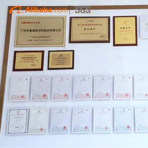 Hiệu quả cao <span class=keywords><strong>Epoxy</strong></span> <span class=keywords><strong>Resin</strong></span> Acrylic lớp phủ chống cháy UL94 v0 halogen-miễn phí chống cháy phụ gia - Product Image 3