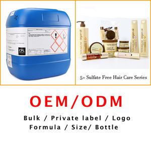 OTTO KEUNIS Trattamento all'Olio di Argan Marocchino Protezione dal Calore Siero per Capelli 5-in-1 Idrata e Nutre OEM/ODM - Product Image 6