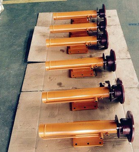 Высококачественный двухсторонний поршень телескопическая ножка гидравлического цилиндра аутригера - Product Image 3