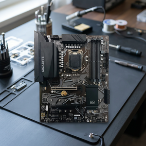 เมนบอร์ดเกมมิ่งระดับไฮเอนด์ Intel B-460 UD รองรับ DDR4 128GB แบบดูอัลแชนแนล SATA ซ็อกเก็ต LGA1200 ปรับปรุงใหม่ - Product Image 2