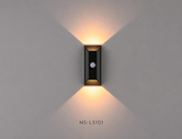 Applique murale LED sans fil à détecteur de mouvement, fonctionnant sur piles, pour la maison