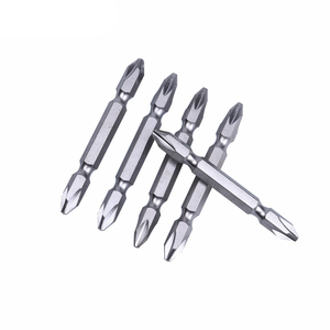 10Pcs Magnetic PH2 Cross Driver <strong>Bits</strong> Set 3.5 Inch Long Anti Slip 2in <strong>Bit</strong> (PH2 X 100MM) - Product Image 2