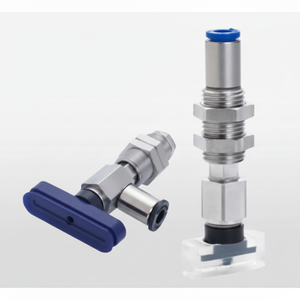 Pisco VPD8แบบวงรี * เครื่องยกสุญญากาศ20-20E-6B สำหรับงานหนัก - Product Image 1