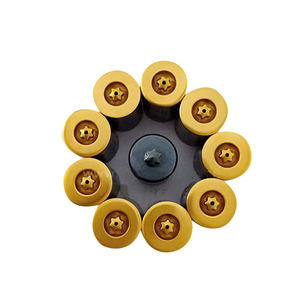 قوالب تشكيل باردة سبيكة قالب تشكيل ساخن قطع معدنية معدنية ألومنيوم قالب تشكيل بارد - Product Image 5