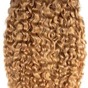 Hot Selling Remy Haarband Clip Ins Fabrieksprijs Dubbel Getrokken 100% Ruwe Dikke Eindclip Ins Haarverlenging - Product Image 3