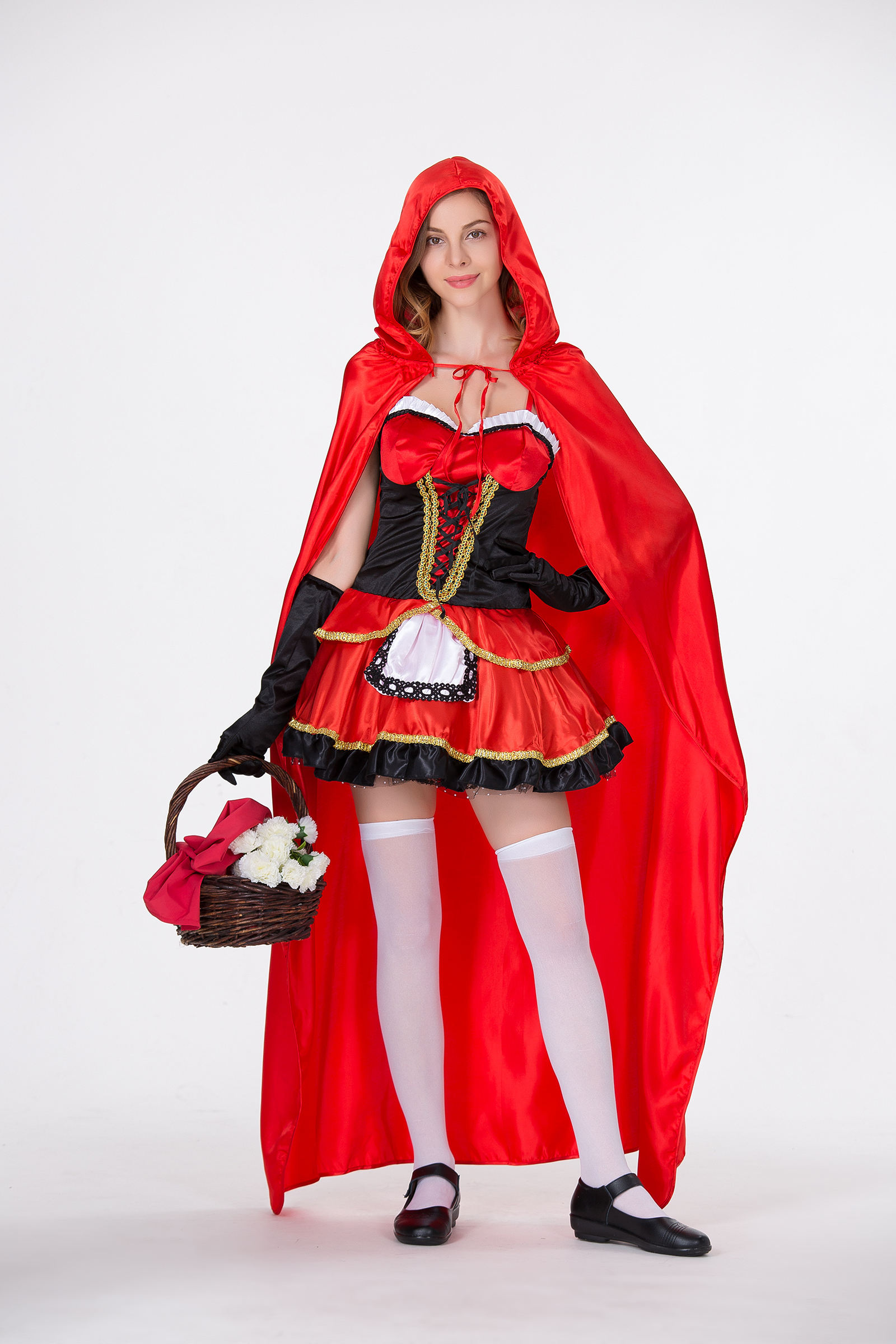 Little Red Riding Hood Costume