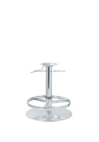 Chaise de casino commerciale moderne pivotante en cuir PU, réglable en hauteur, idéale pour bar et salle à manger – Meilleure vente