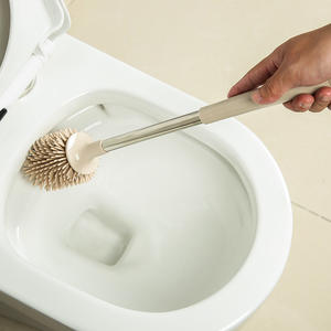 Cepillo de Limpieza de Silicona, Eliminador de Suciedad para el Hogar, Desatascador Sostenible, Limpiador de Inodoros de Plástico, Hecho en China - Product Image 6