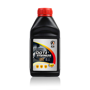 Líquido de Frenos Nerain DOT4 de Alta Calidad para Sistemas de Frenado Automotriz, Precios Competitivos, 5 Años de Caducidad - Product Image 1