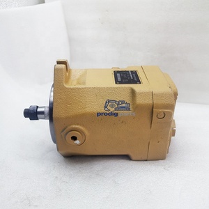 Bomba hidráulica 191-2942 1912942 10R7387 bomba de pistón hidráulica para cargadora de ruedas serie II 950G 962G - Product Image 5