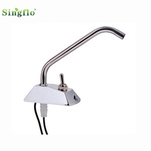 Singflo 12V autocebante Cocina eléctrica de la bomba de agua y grifo TAP-/barco/caravana - Product Image 5