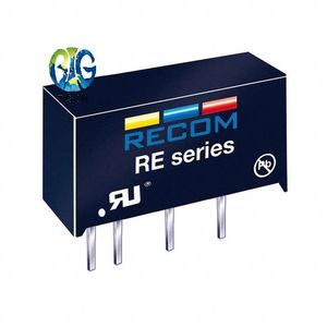 <span class=keywords><strong>RE</strong></span>-2412S BOM DC DC dönüştürücü 12V 1W <span class=keywords><strong>RE</strong></span>-2412S - Product Image 1