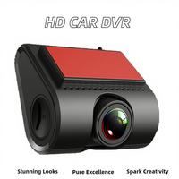 Kamera DVR Mobil USB HD dengan Visi Malam Tak Terlihat, Perekam Video Digital untuk Radio Android, Mendukung MicroSD MicroSDB untuk Mengemudi Mobil