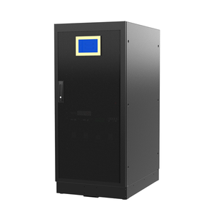 Onduleur modulaire triphasé haut de gamme 5 modules 30 kW 150 kW 150 kVA pour salles de serveurs ECOplus150-30 - Product Image 3