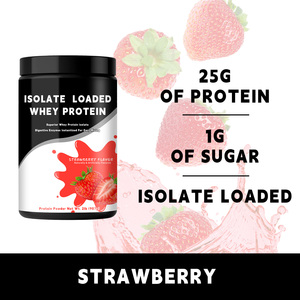 Proteína de Suero de Leche Directo de Fábrica, Promueve la Recuperación Muscular, Aumenta la Energía, Ideal para Estilos de Vida Fitness, Necesidades Nutricionales Diarias - Product Image 4
