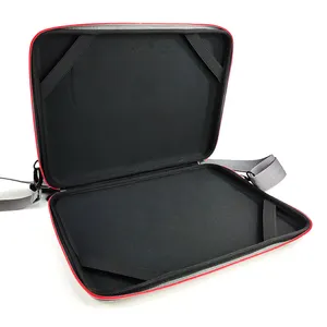 Durable Shockproof Protective Computer Carrying Case Cover With Front Pocket Briefcase Handbags Laptop Sleeve Case Bag