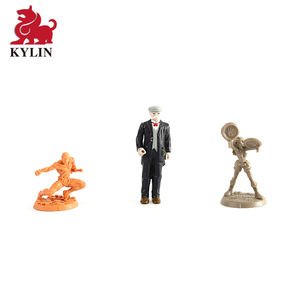 Juego de <span class=keywords><strong>miniaturas</strong></span> de plástico figuras en miniatura Juguetes - Product Image 2