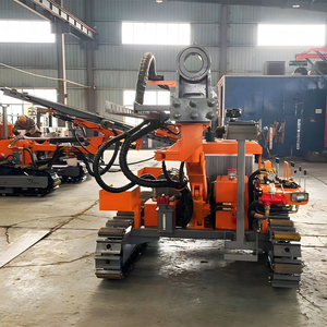 Machine <span class=keywords><strong>de</strong></span> forage <span class=keywords><strong>de</strong></span> seconde main pour l'exploitation minière Blast Hole Crawler Mobility - Product Image 2