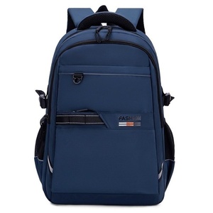 Hot-Selling Anti-Theft Nylon Backpack for Junior High School Boys Girls Multi-Functional for Travel Bag - Product Image 2