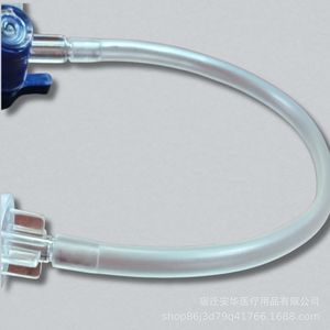 Three-Way Stopcock With Extension Tube 10Cm Sterile For Veterinary Use Cat Dog - Product Image 4