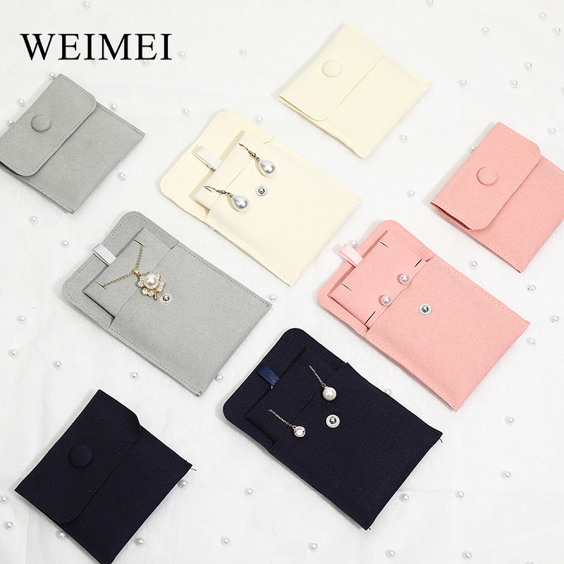 velvet pouch