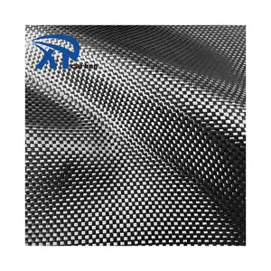 Carbon Twill Fiber Prepreg Koolstofvezel Stof Doek 3K 160gsm 200gsm 220gsm 240 Gsm 300gsm Vlakte Keper