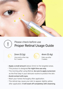 Beauty Products the Vita a Retinal Shot Tightening Booster Retinal 3% High-Strength for Anti-Aging Wrinkles & Fine Lines Eye Cre - Product Image 6