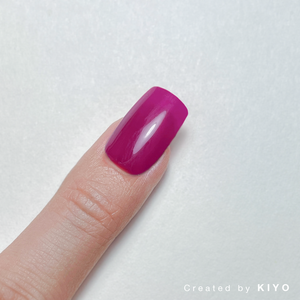 Juego de Gel de Uñas de Color Sólido UV Profesional de Aplicación Suave y Pigmentación Intensa - Product Image 2