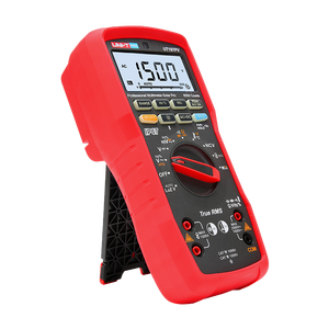 Multimètre professionnel UNI-T UT197PV - Multimètre portable True RMS haute précision conçu pour une utilisation industrielle - Product Image 6