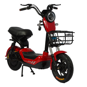 Trottinette électrique 350W avec moteur sans balais, autonomie de 40-60 km, phare LED, trottinette à deux roues unisexe - Product Image 4