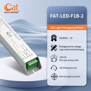 <span class=keywords><strong>Driver</strong></span> per Pannello LED DC220V 5-20W, Kit di Emergenza per Illuminazione LED, Ballast di Emergenza - Product Image 1