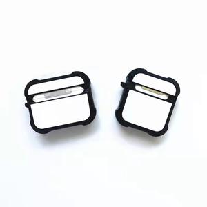 Nouveautés : Étui vierge pour sublimation DIY pour <span class=keywords><strong>AirPods</strong></span>, étui souple en TPU pour <span class=keywords><strong>AirPods</strong></span> <span class=keywords><strong>Pro</strong></span> - Product Image 3