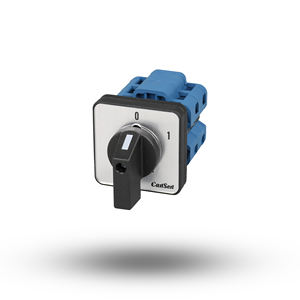 Cantak LW26-32F 0-1 3 Pólo Rotary Cam Switch Dedo Proteja Controle para Teste do Motor Elétrico e Máquina de Solda - Product Image 1