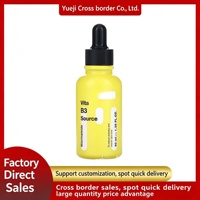 TIAM Niacinamide Vitamine B3 Essence 40ml Éclaircit le teint Répare Hydrate le visage Origine Corée du Sud Produit authentique original