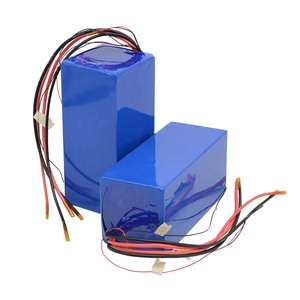 Desain Pabrikan Baterai Lithium Ion Isi Ulang 12V 20Ah dengan Pengisi Daya Baterai Lithium Ion - Product Image 5