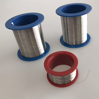 Electrodos Médicos de 0.02mm-4mm, Alambre de PtIr, Pt90Ir10, Pt80Ir20, Alambre/Varilla de Platino Iridio para Elementos de Fusibles